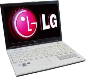 Ремонт ноутбука LG
