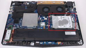 Как заменить жесткий диск на SSD в ПК и ноутбуках